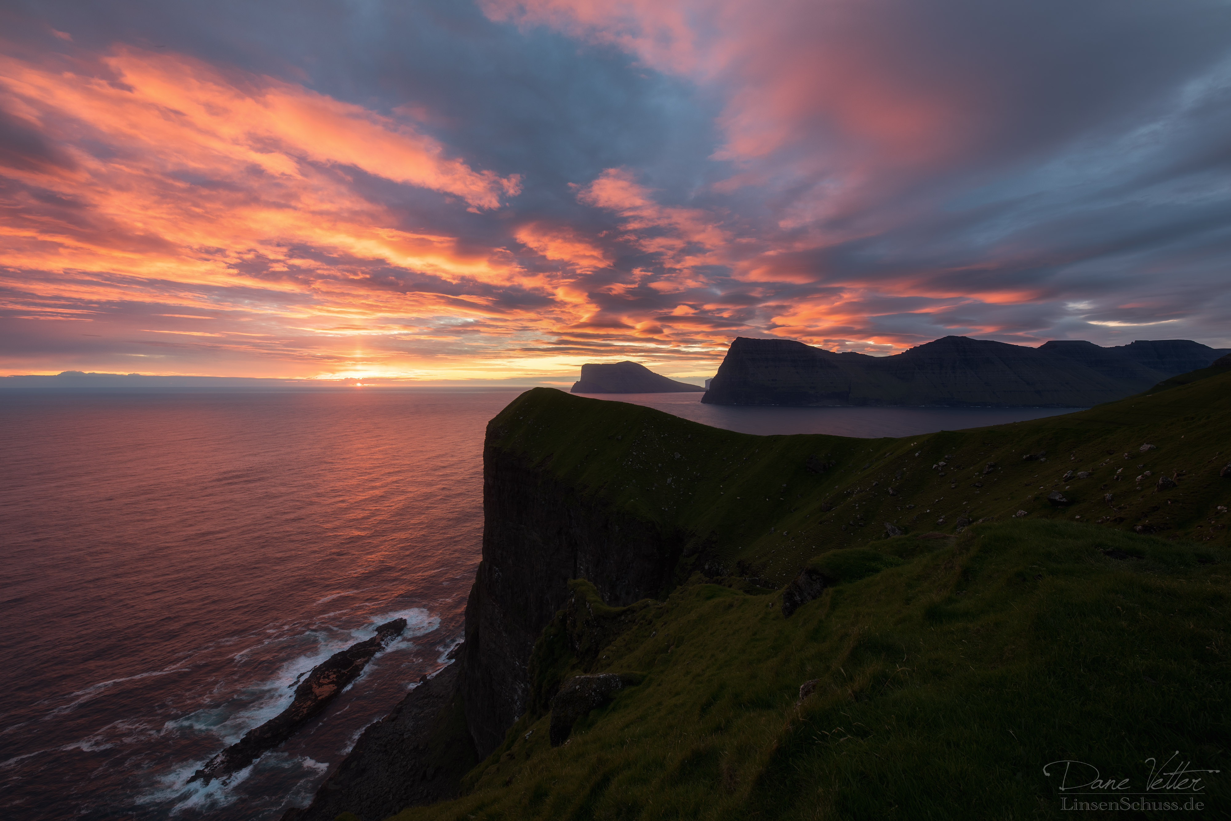 Sonnenaufgang bei Kallur